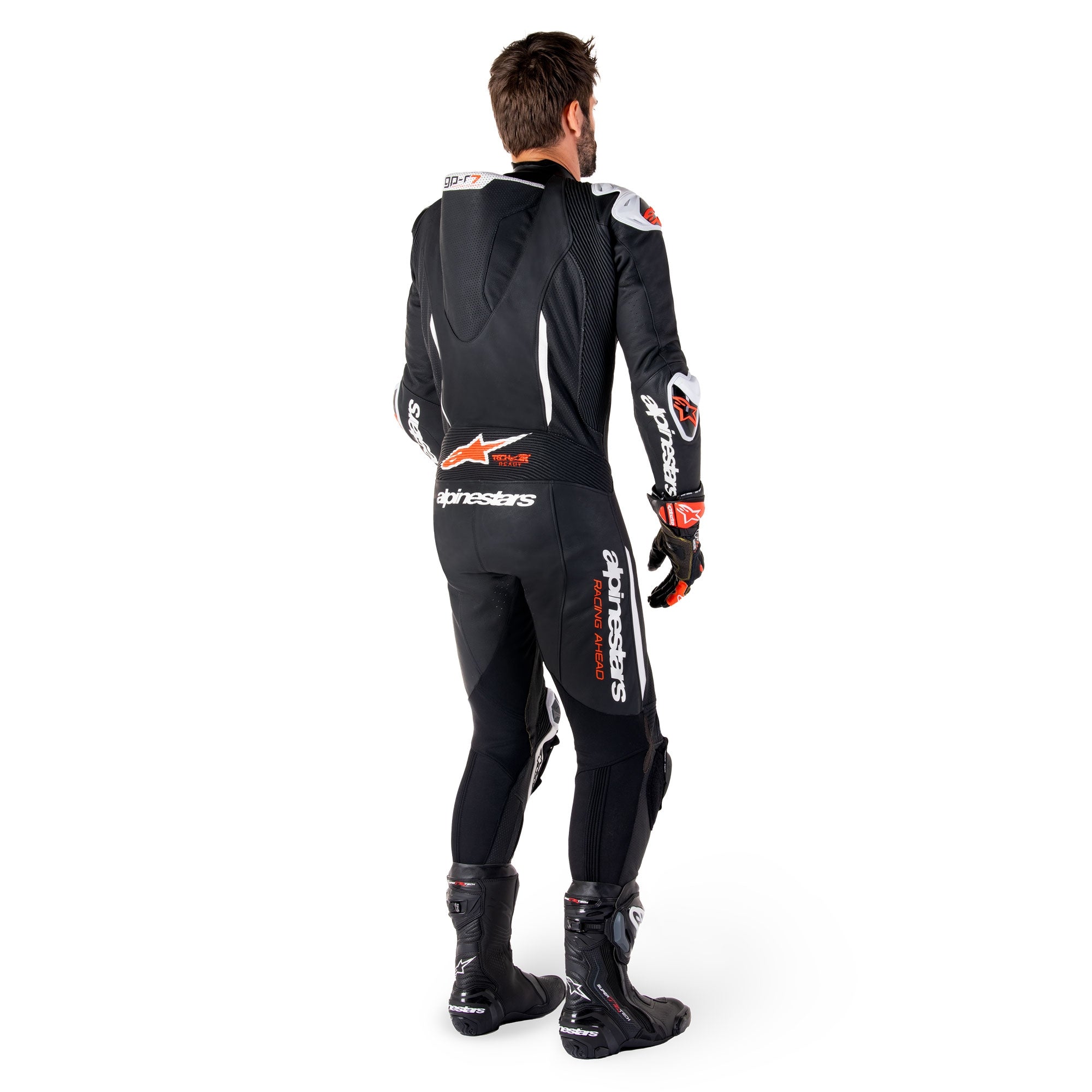 Alpinestars GP-R7 1 Pc Sports Motorcycle Racing Leather Suits