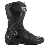 Alpinestars SMX-6 V3 Men’s Motorcycle Racing Boots Black White