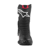 Alpinestars SMX-6 V3 Men’s Motorcycle Racing Boots Black White Red