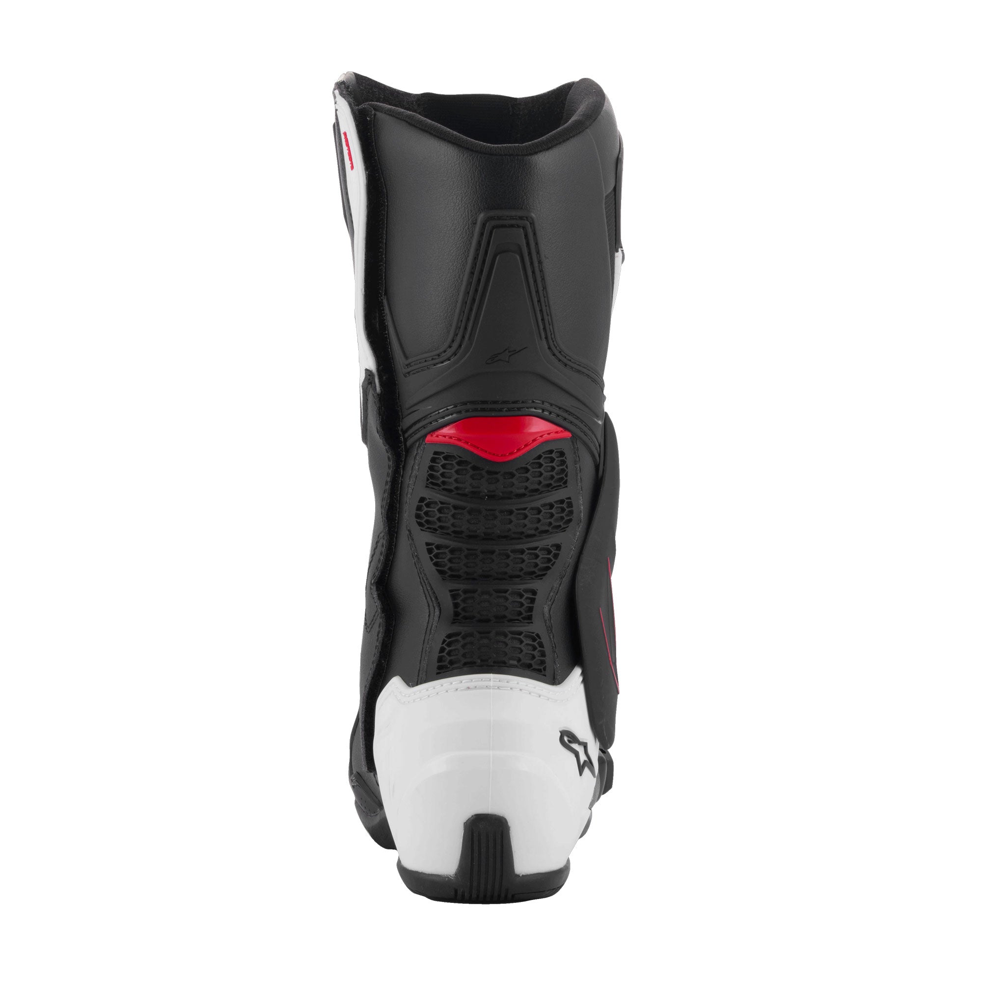 Alpinestars SMX-6 V3 Men’s Motorcycle Racing Boots Black White Red