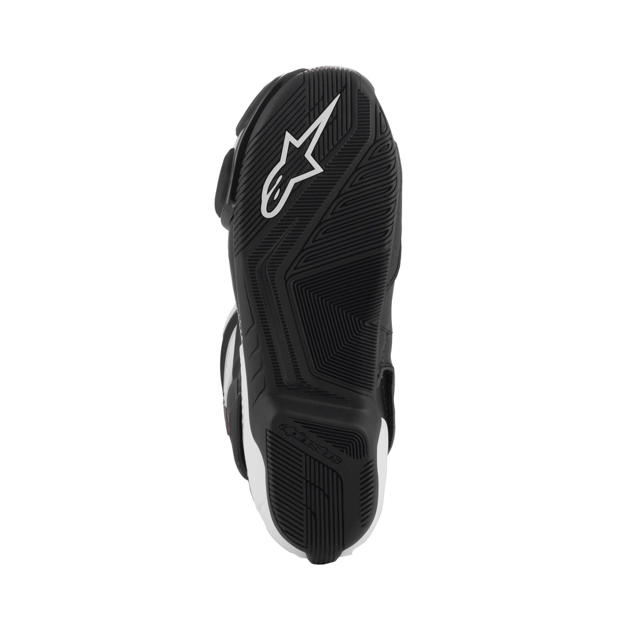 Alpinestars SMX-6 V3 Men’s Motorcycle Racing Boots Black White Red