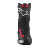 Alpinestars SMX-6 V3 Men’s Racing Motorcycle Boots Black Silver Red (Copy) 