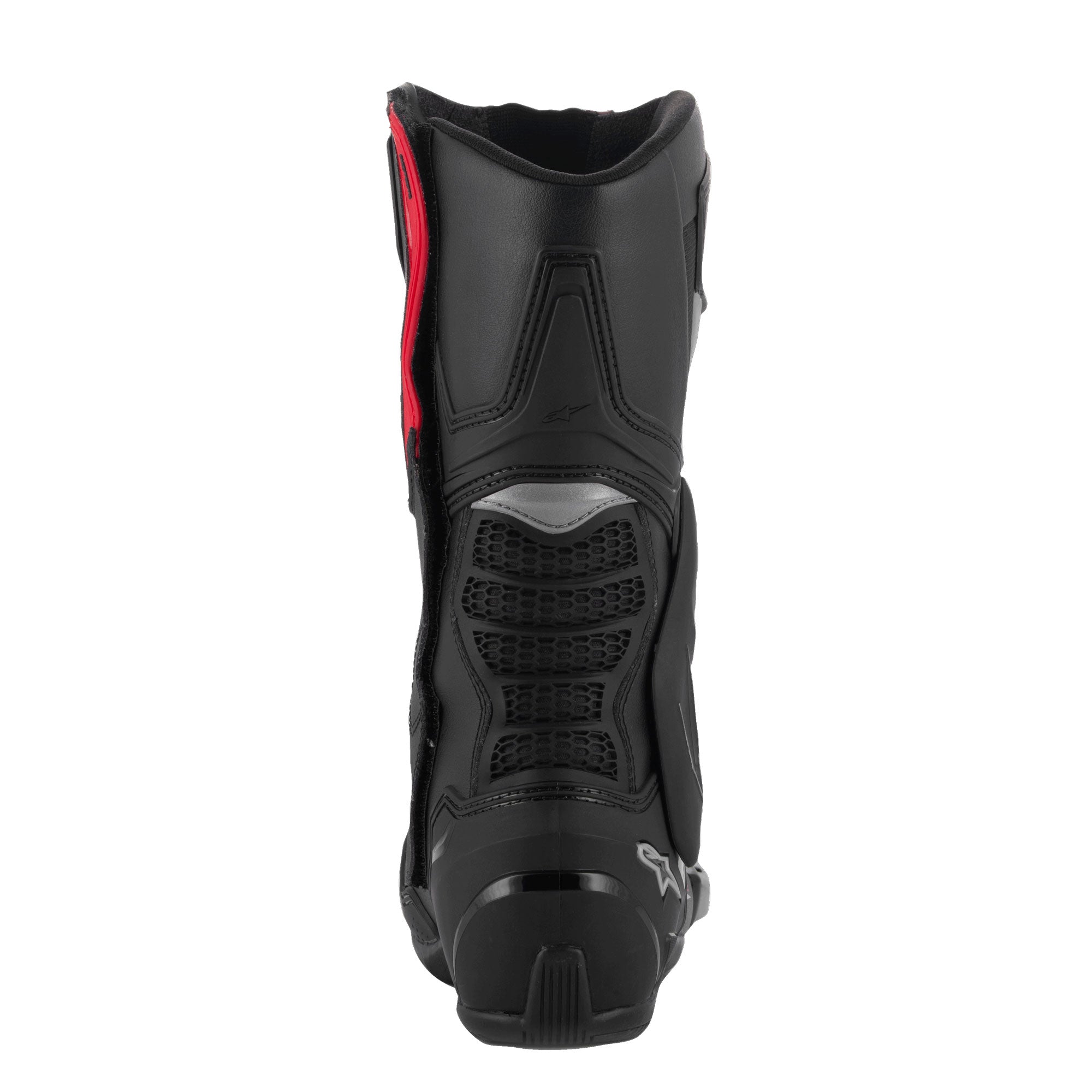 Alpinestars SMX-6 V3 Men’s Racing Motorcycle Boots Black Silver Red (Copy) 