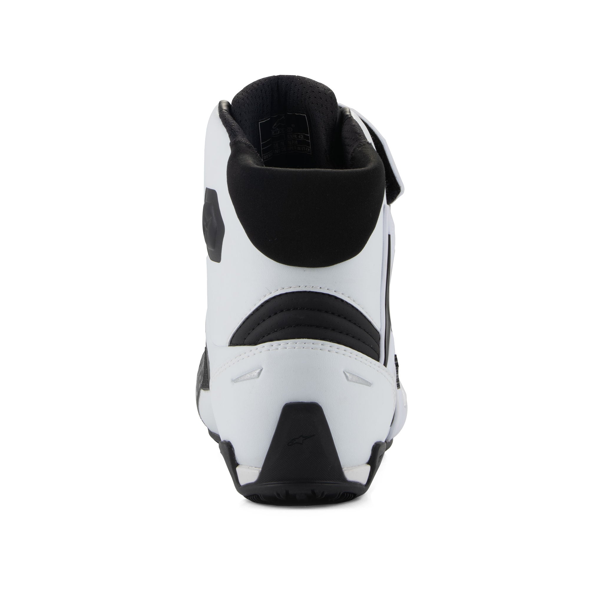 Alpinestars Stella Faster-4 Women’s Motorcycle boot White Black