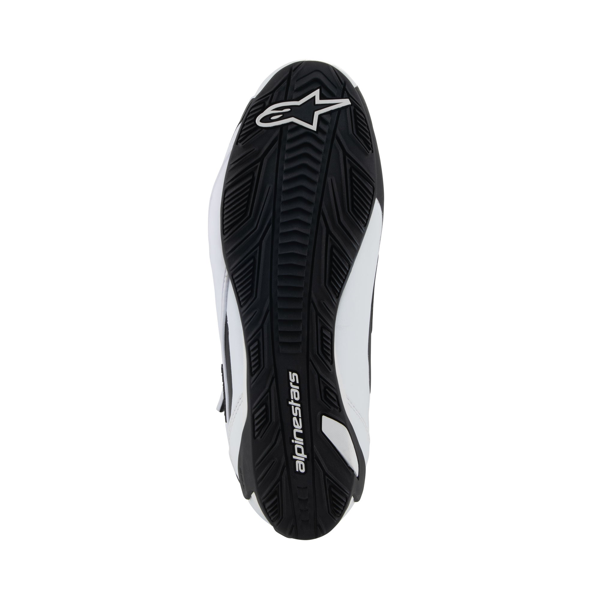 Alpinestars Stella Faster-4 Women’s Motorcycle boot White Black