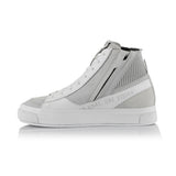 Alpinestars Stella Stated Women’s Motorcycle Boot White Cool Grey