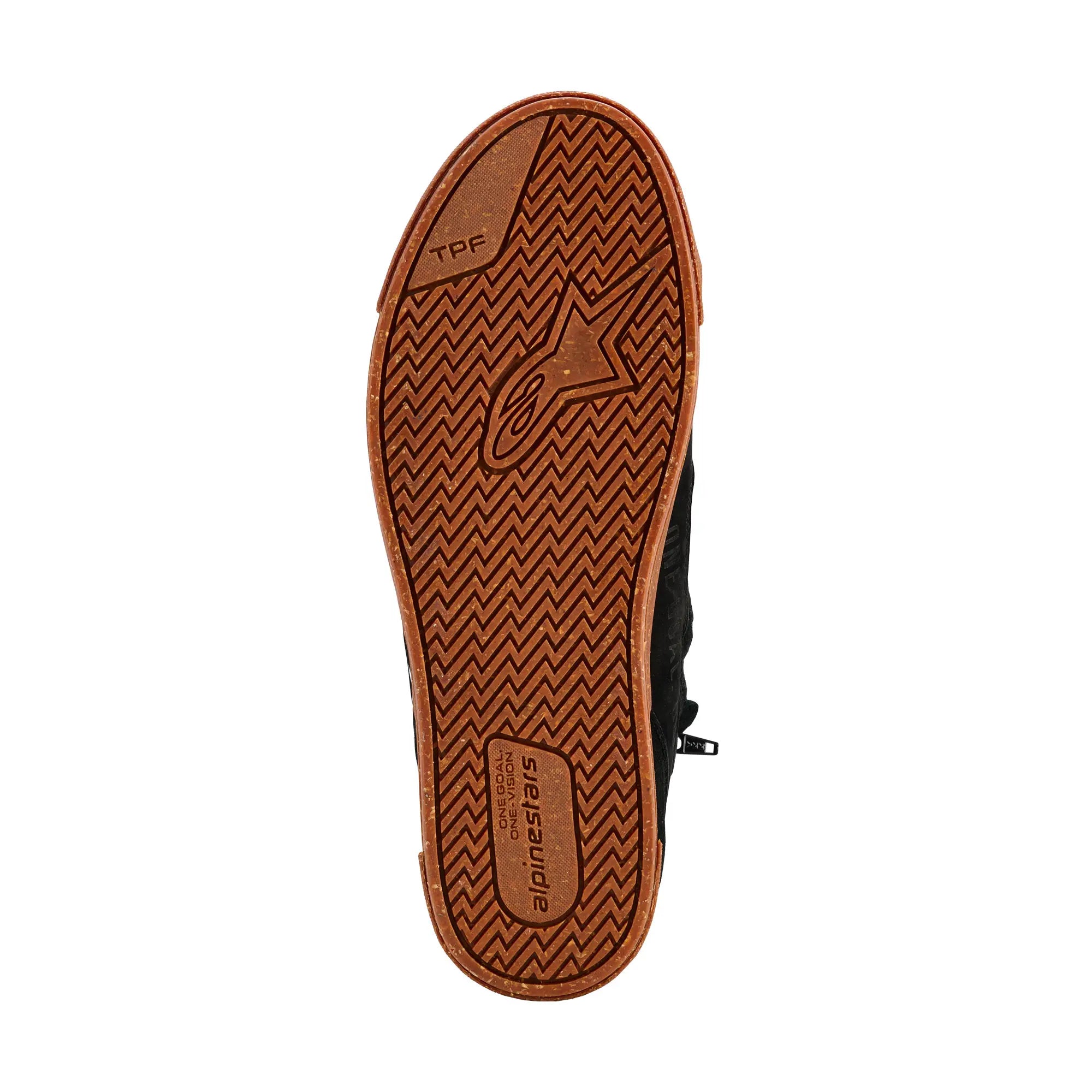 Alpinestars Stated Men’s Motorcycle Boots Black Gum White