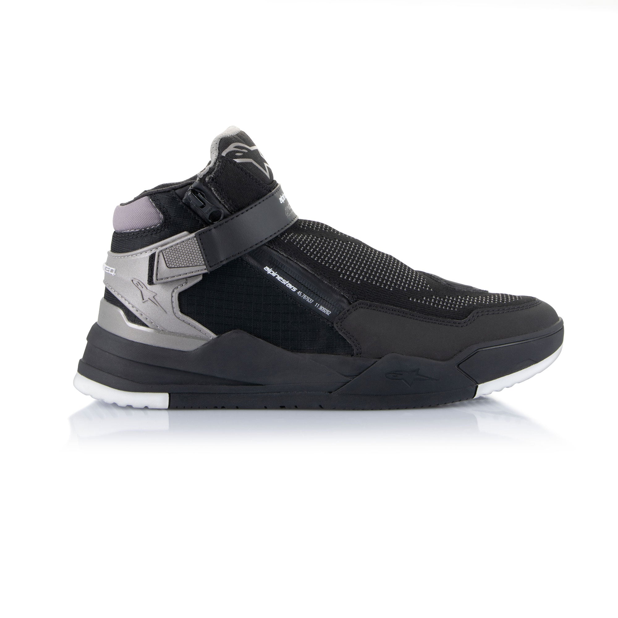 Alpinestars Speedflight Street Urban Men’s Motorcycle Boot Black Gun Metal 