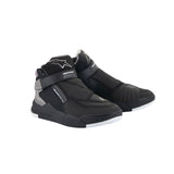 Alpinestars Speedflight Street Urban Men’s Motorcycle Boot Black Gun Metal 