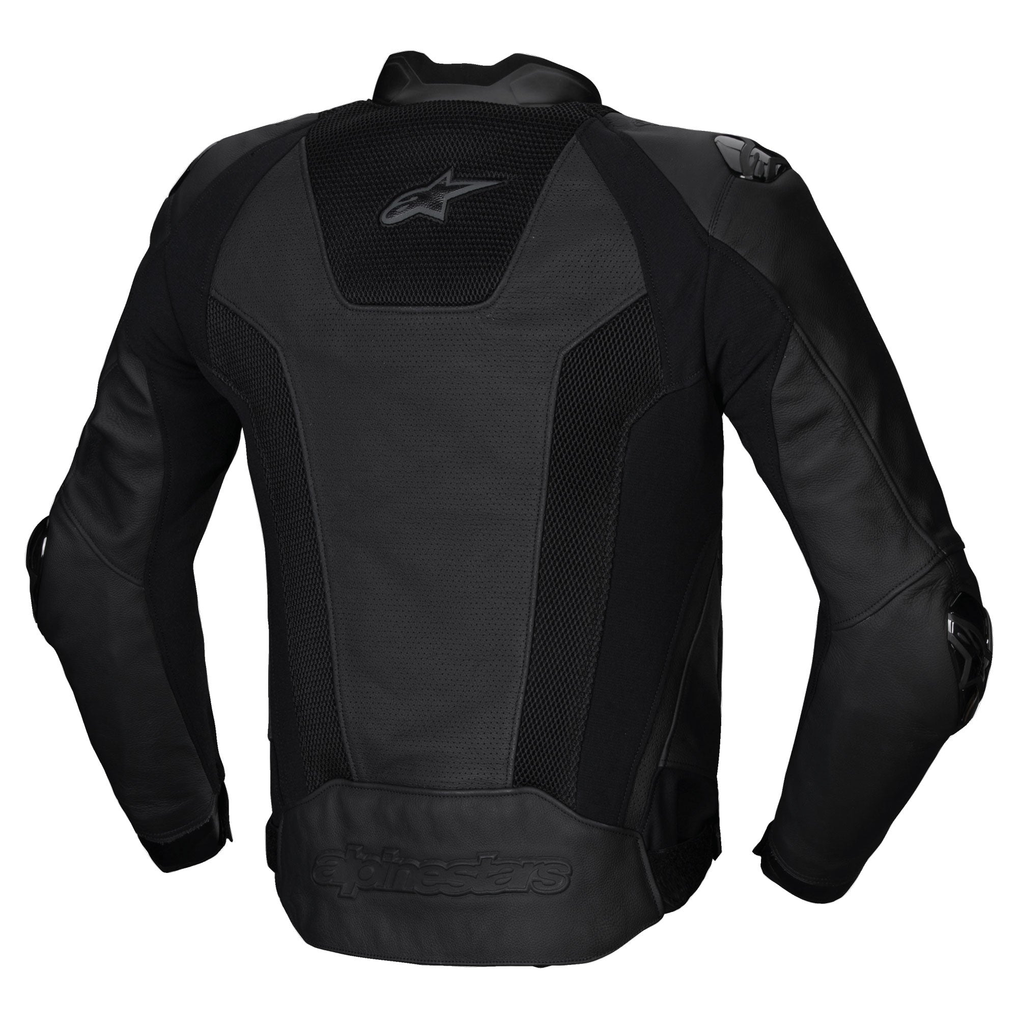 Alpinestars Missile V3 Airflow Motorcycle Leather Jacket