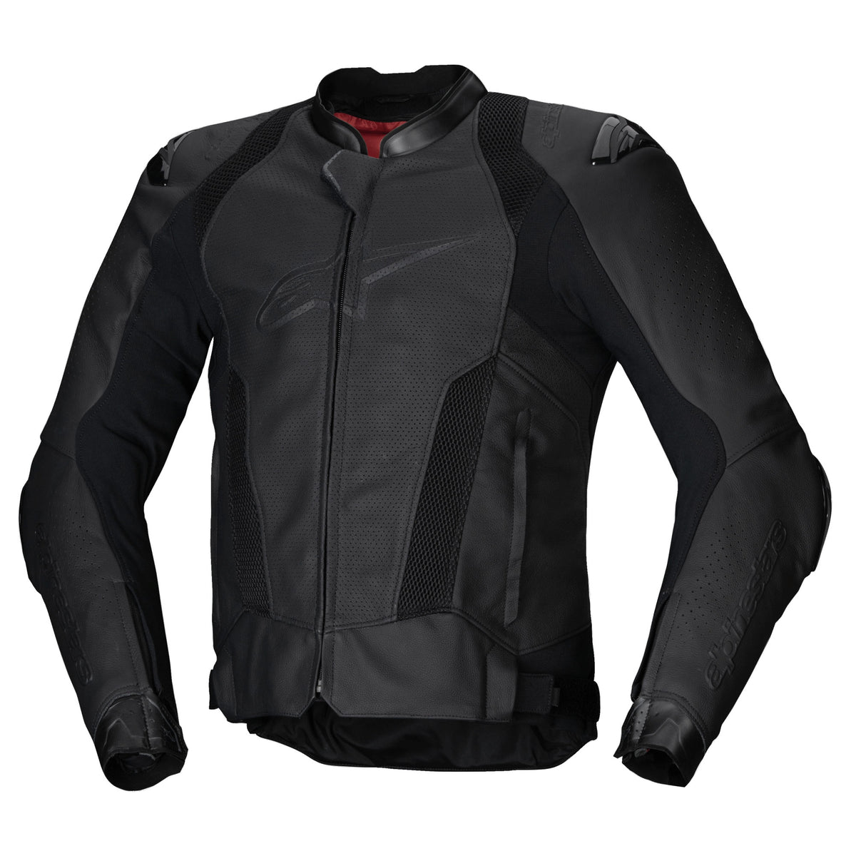 Alpinestars Missile V3 Airflow Motorcycle Leather Jacket