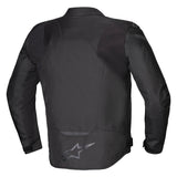 Alpinestars T-Jaws V4 Touring Motorcycle Jacket Black