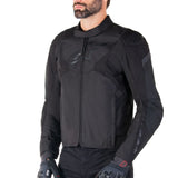 Alpinestars T-Jaws V4 Touring Motorcycle Jacket Black