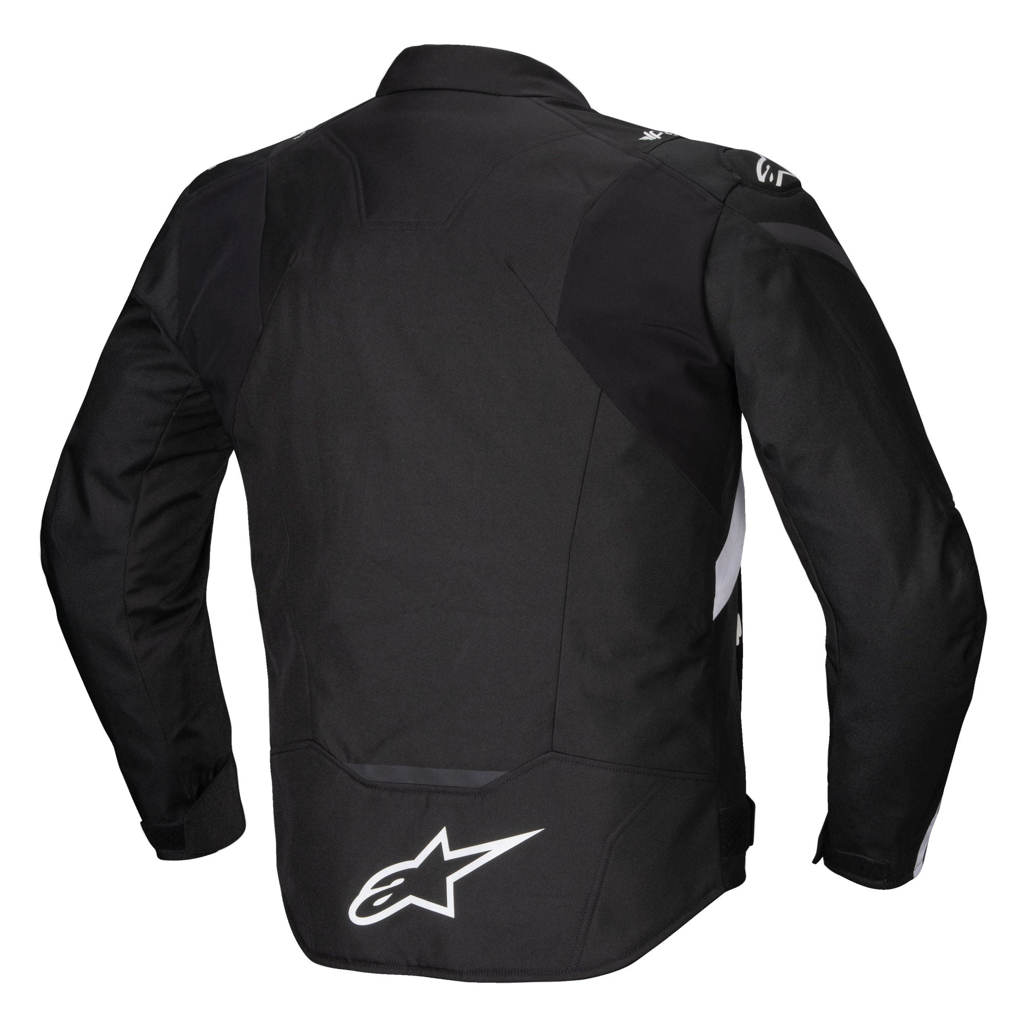 Alpinestars T-Jaws V4 Touring Motorcycle Jacket Black White 