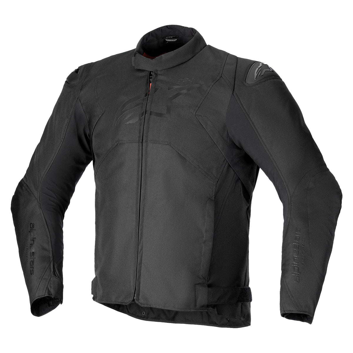 Alpinestars T-SP 1 V2 Urban Men’s Motorcycle Jacket Black