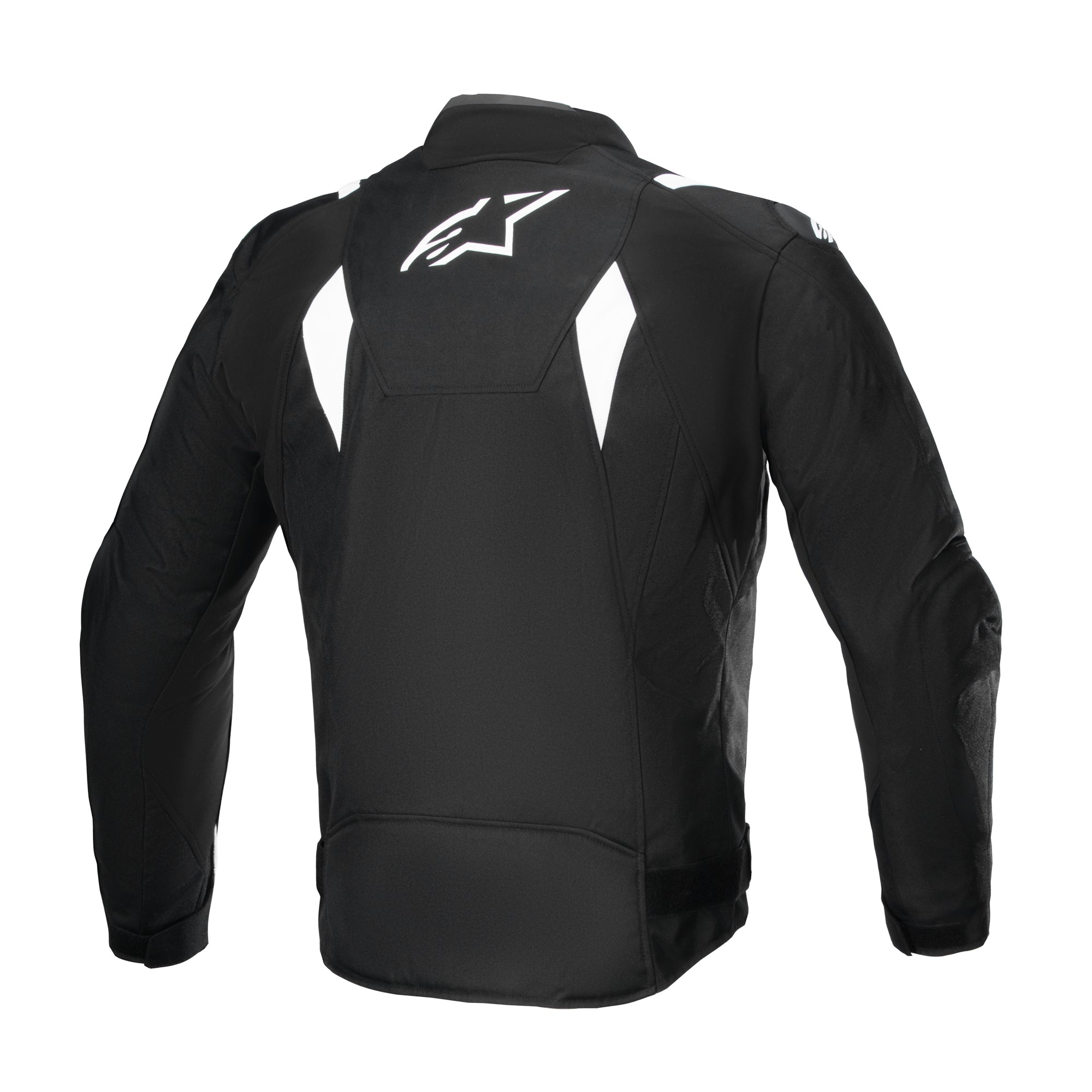 Alpinestars T-SP 1 V2 Touring Men’s Motorcycle Jacket Black White
