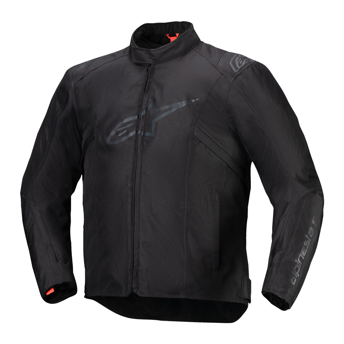 Alpinestars T-SPS V2 Touring Motorcycle Jacket Black