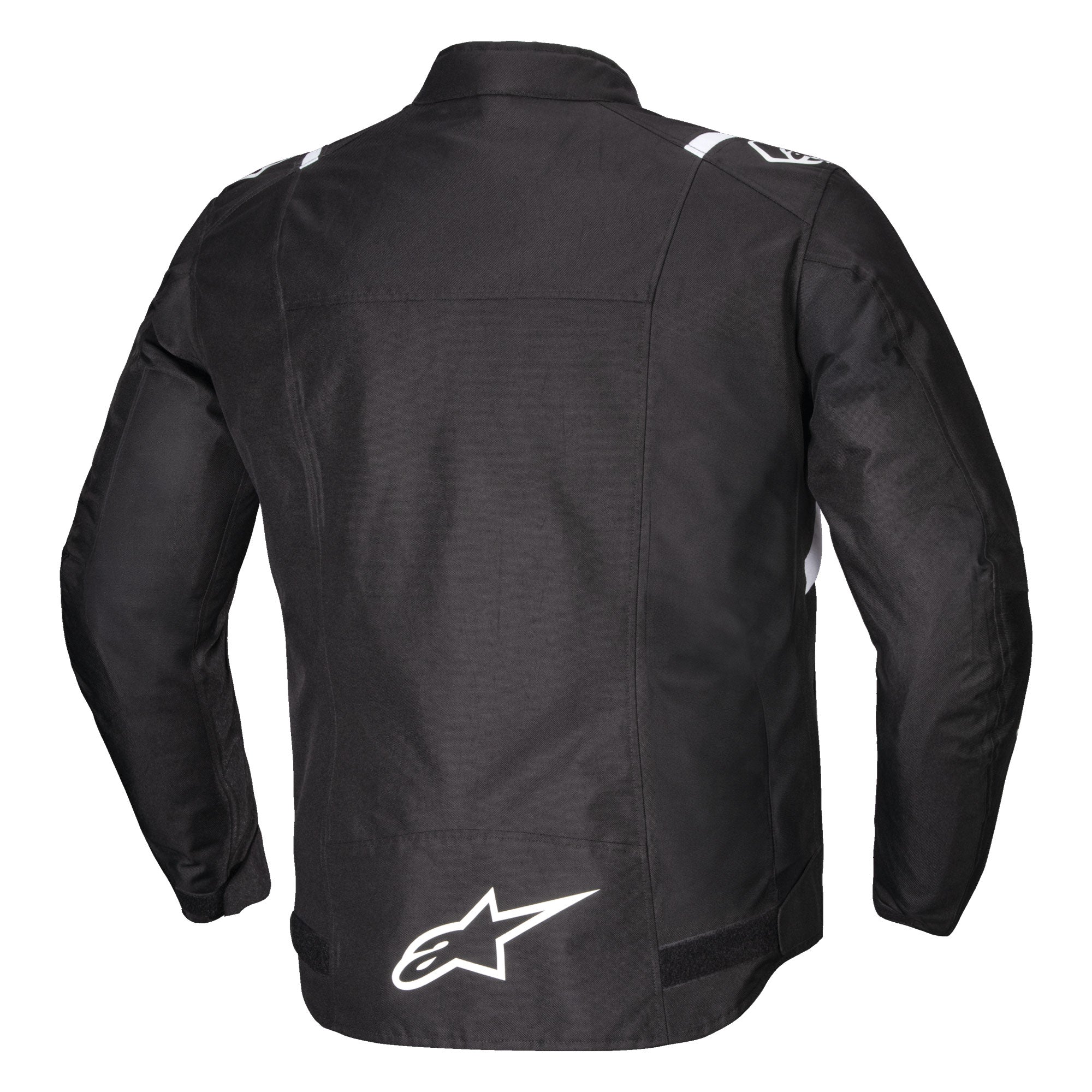 Alpinestars T-SPS V2 Sports Motorcycle Jacket Black White Red 