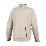 Alpinestars Borrego Drystar Men’s Adventure Motorcycle Jacket Warm Grey 