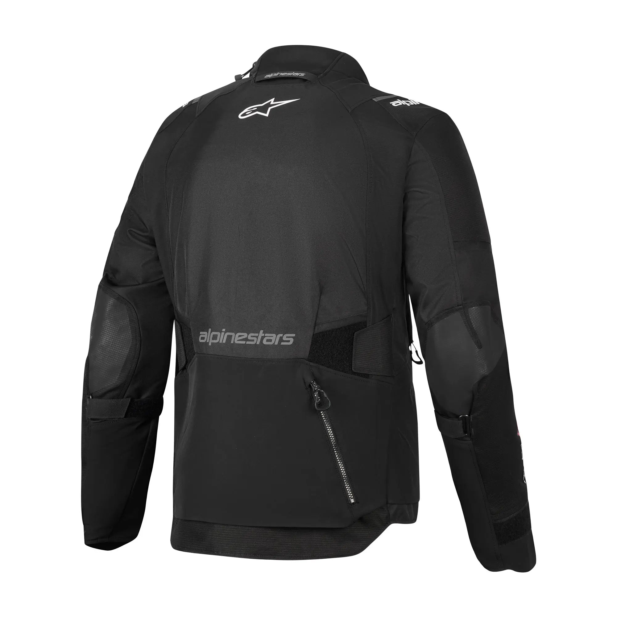 Alpinestars Andes V4 Drystar Men’s Motorcycle Jacket Black
