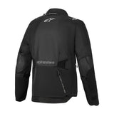 Alpinestars Andes V4 Drystar Men’s Motorcycle Jacket Black