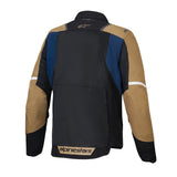 Alpinestars ST-2 Air Men’s Adventure Motorcycle Jacket Deep Blue Dark Khaki