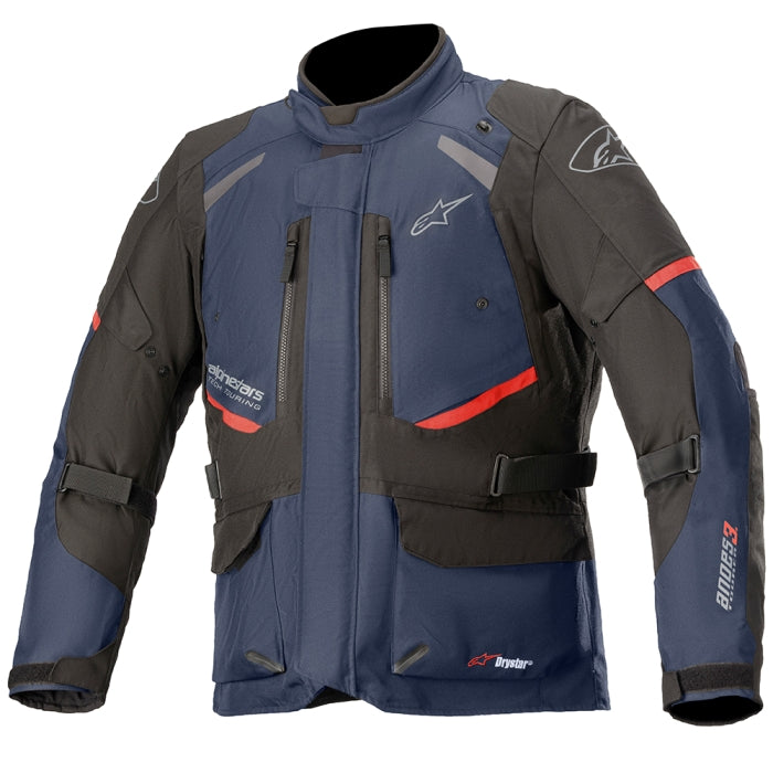 Alpinestars Andes V3 Drystar Jacket Dark Blue & Black