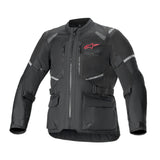 Alpinestars Andes Air Drystar Men’s Adventure Motorcycle Jacket Black
