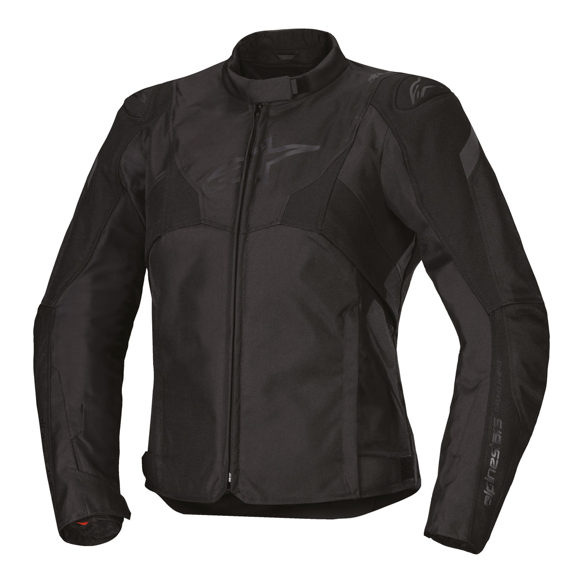 Alpinestars Stella T-Jaws V4 Women’s Motorcycle Touring Jacket Black