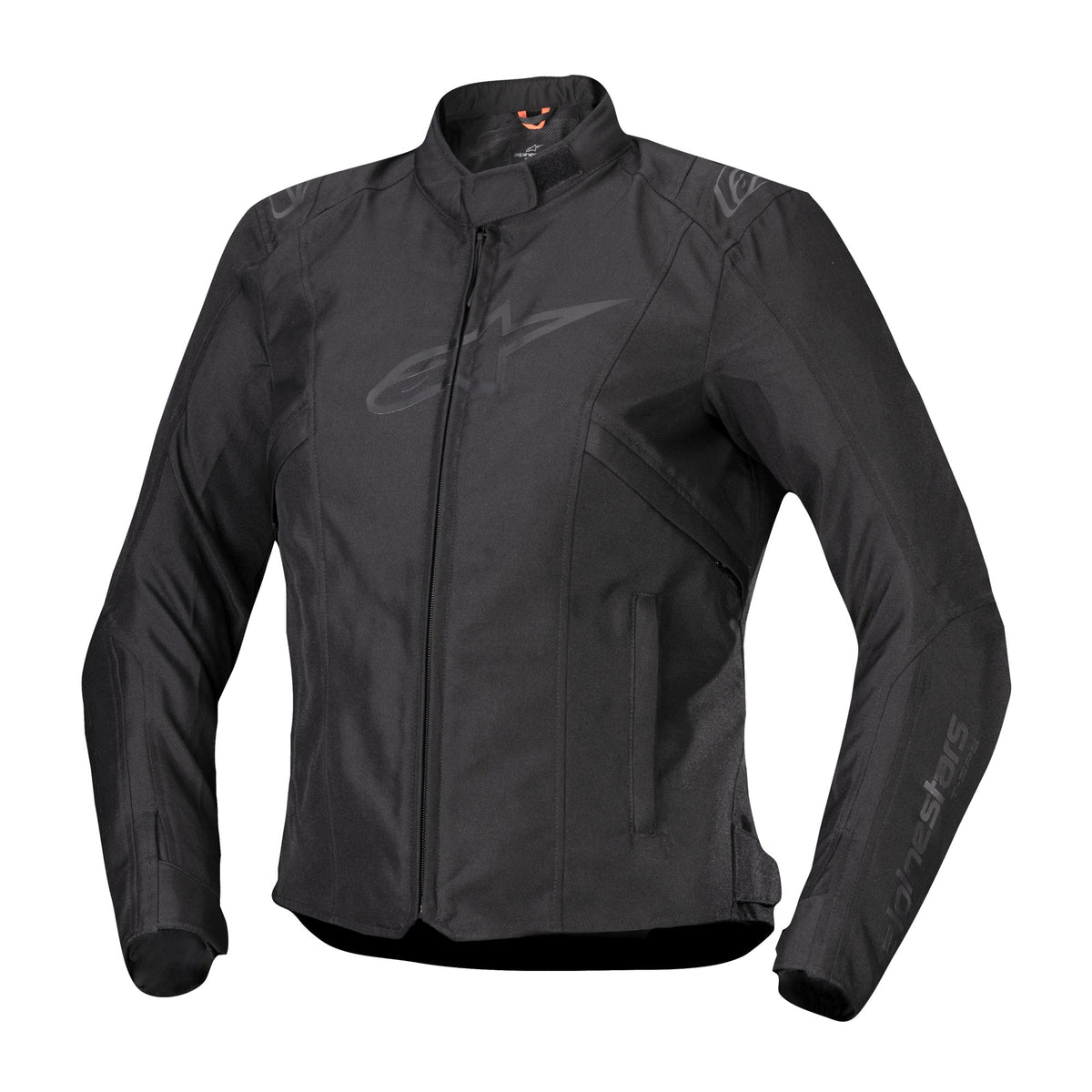 Alpinestars Stella T-SPS V2 Women’s Touring Motorcycle Jacket Black