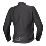 Alpinestars Stella T-SPS V2 Women’s Touring Motorcycle Jacket Black