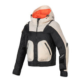 Alpinestars Stella Molly Air Women’s Summer Motorcycle Jacket Black Almond