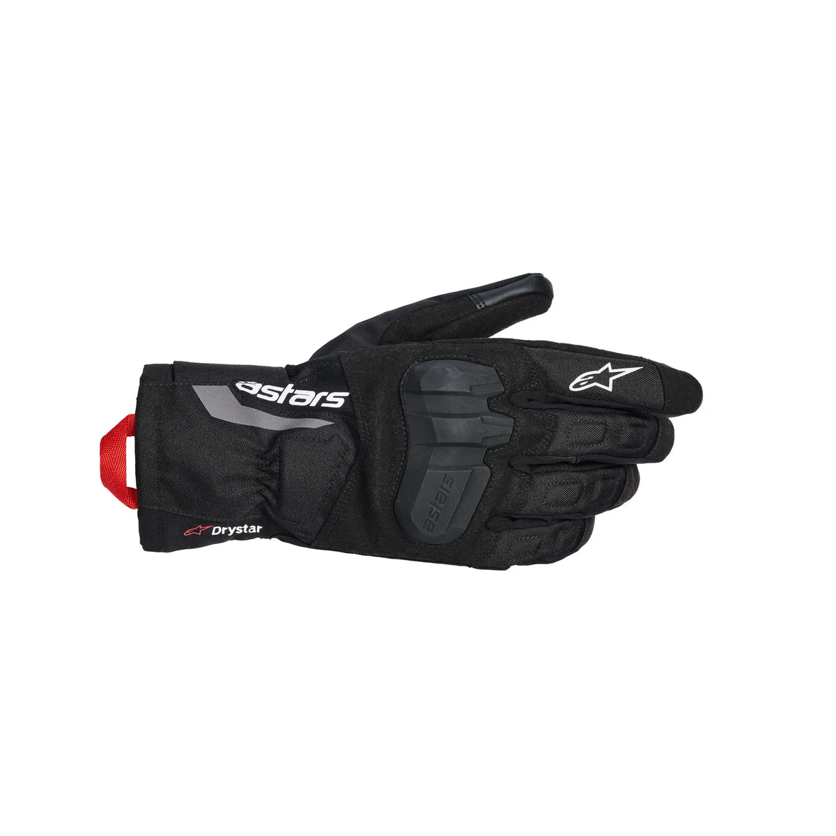 Alpinestars XT-3 Drystar Men’s Adventure Motorcycle Gloves Black 