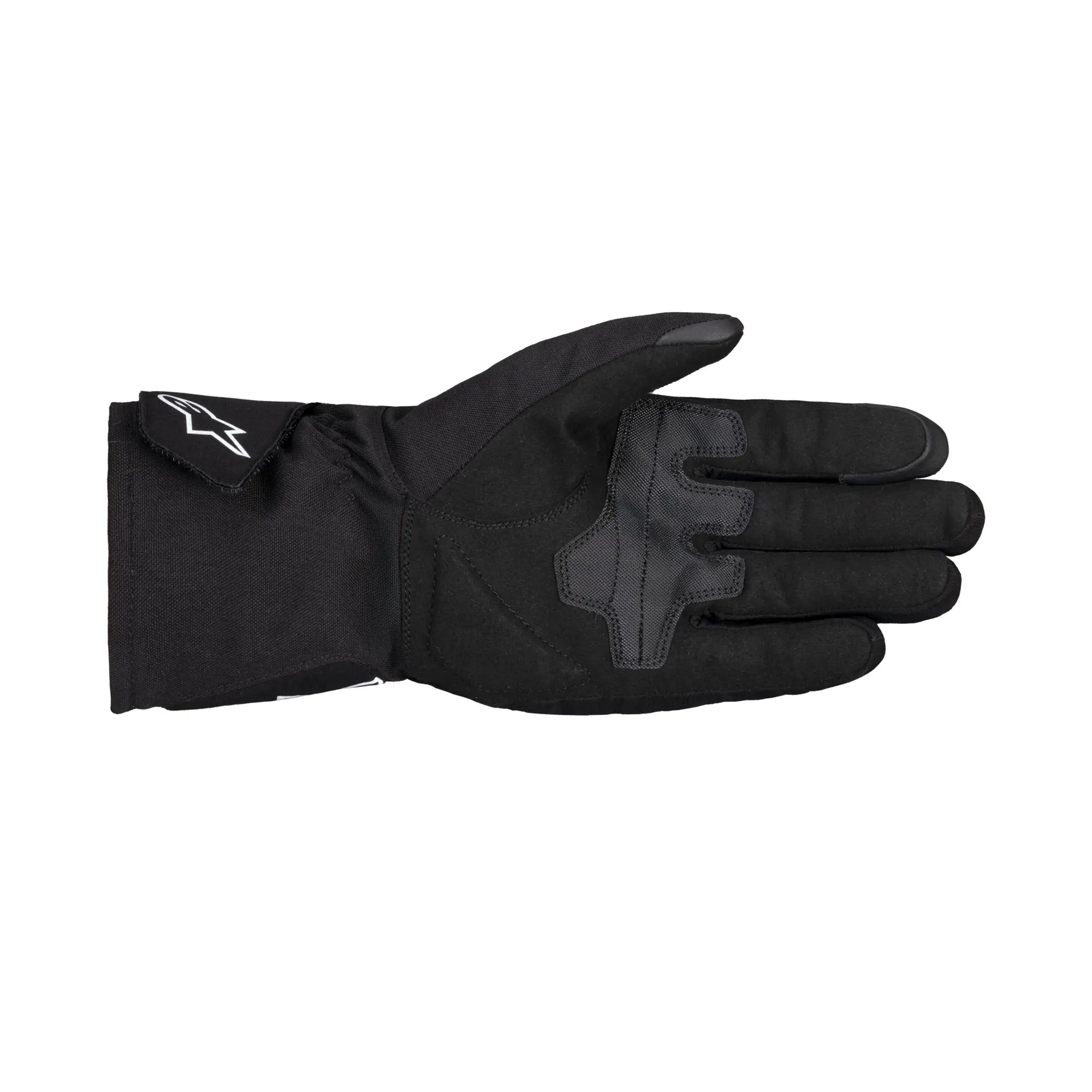 Alpinestars WT-1 Drystar Men’s Winter Motorcycle Gloves Black 