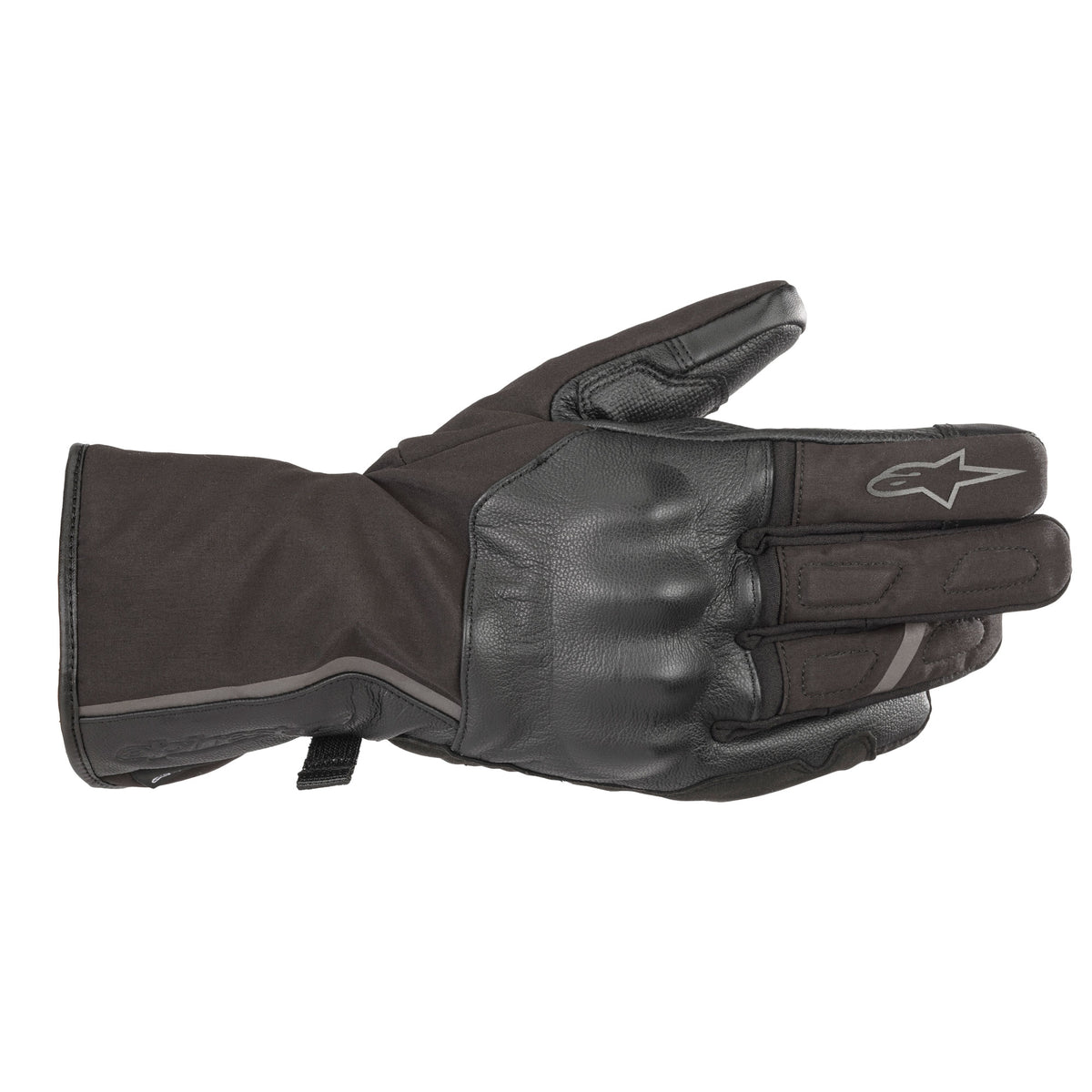 Alpinestars Tourer W-7 Drystar Winter Men’s Motorcycle Gloves Black 