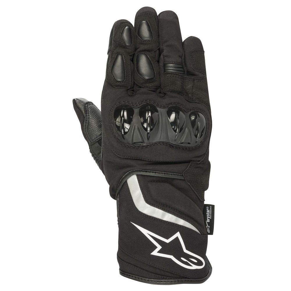 Alpinestars T-SP W Drystar Men’s Sport Riding Motorcycle Gloves Black 