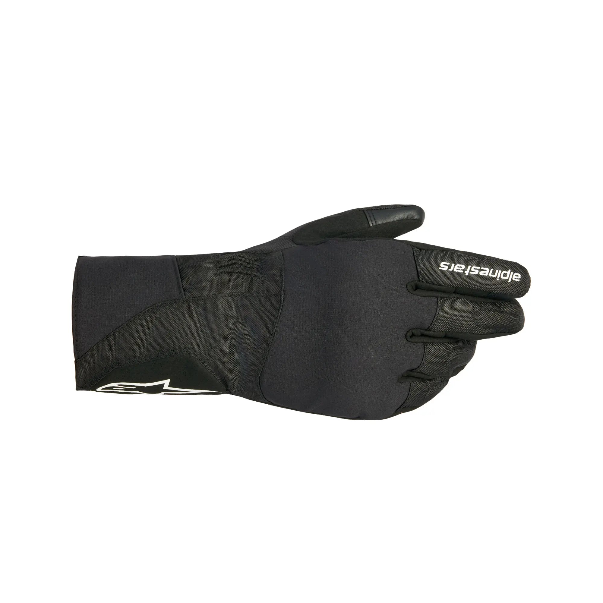 Alpinestars Stella WT-1 Drystar All Weather Women’s Motorcycle Gloves Black 