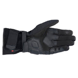 Alpinestars Stella Tourer W-7 V2 Drystar Winter Women’s Motorcycle Gloves Black 
