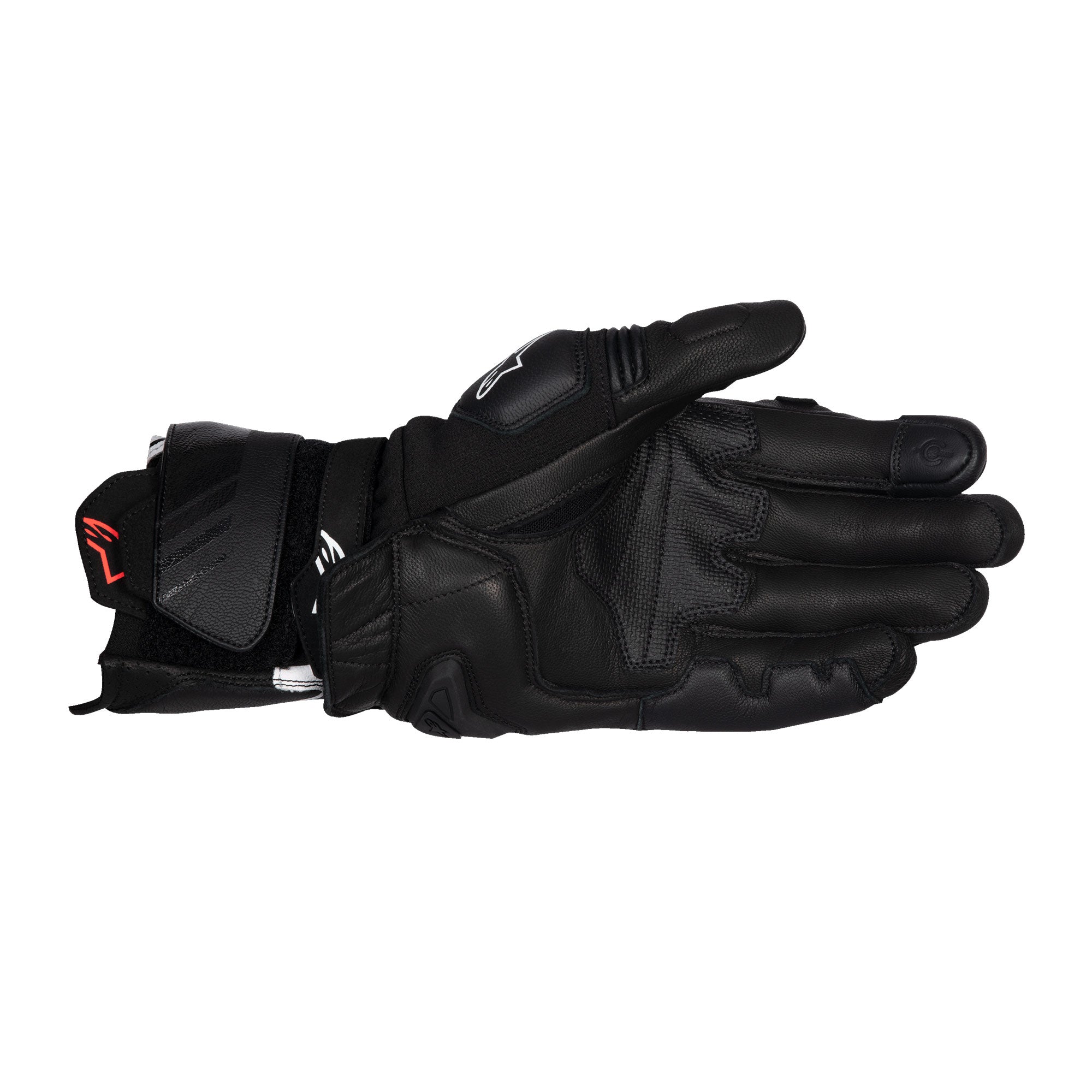 Alpinestars GP Plus R V3 Racing Motorcycle Men’s Gloves Black White 