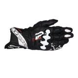 Alpinestars GP Plus R V3 Racing Motorcycle Men’s Gloves Black White 