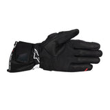 Alpinestars SP-3 Men’s Motorcycle Sport Gloves Black White Red Fluo