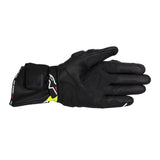 Alpinestars SP-3 Sport Men’s Motorcycle Gloves Black Yellow Fluo White