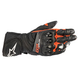 Alpinestars GP Plus R V2 Men’s Racing Motorcycle Gloves Black White