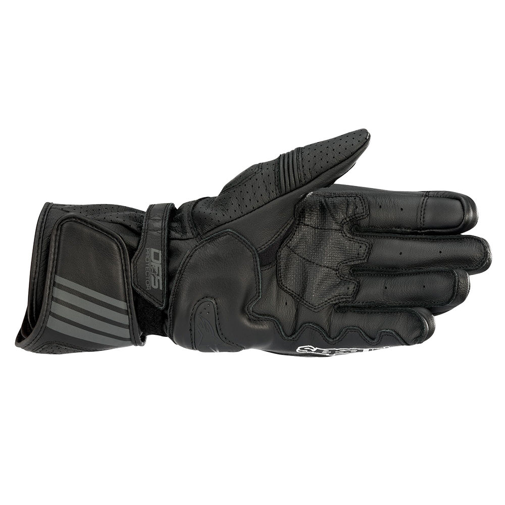 Alpinestars GP Plus R V2 Men’s Racing Motorcycle Gloves Black