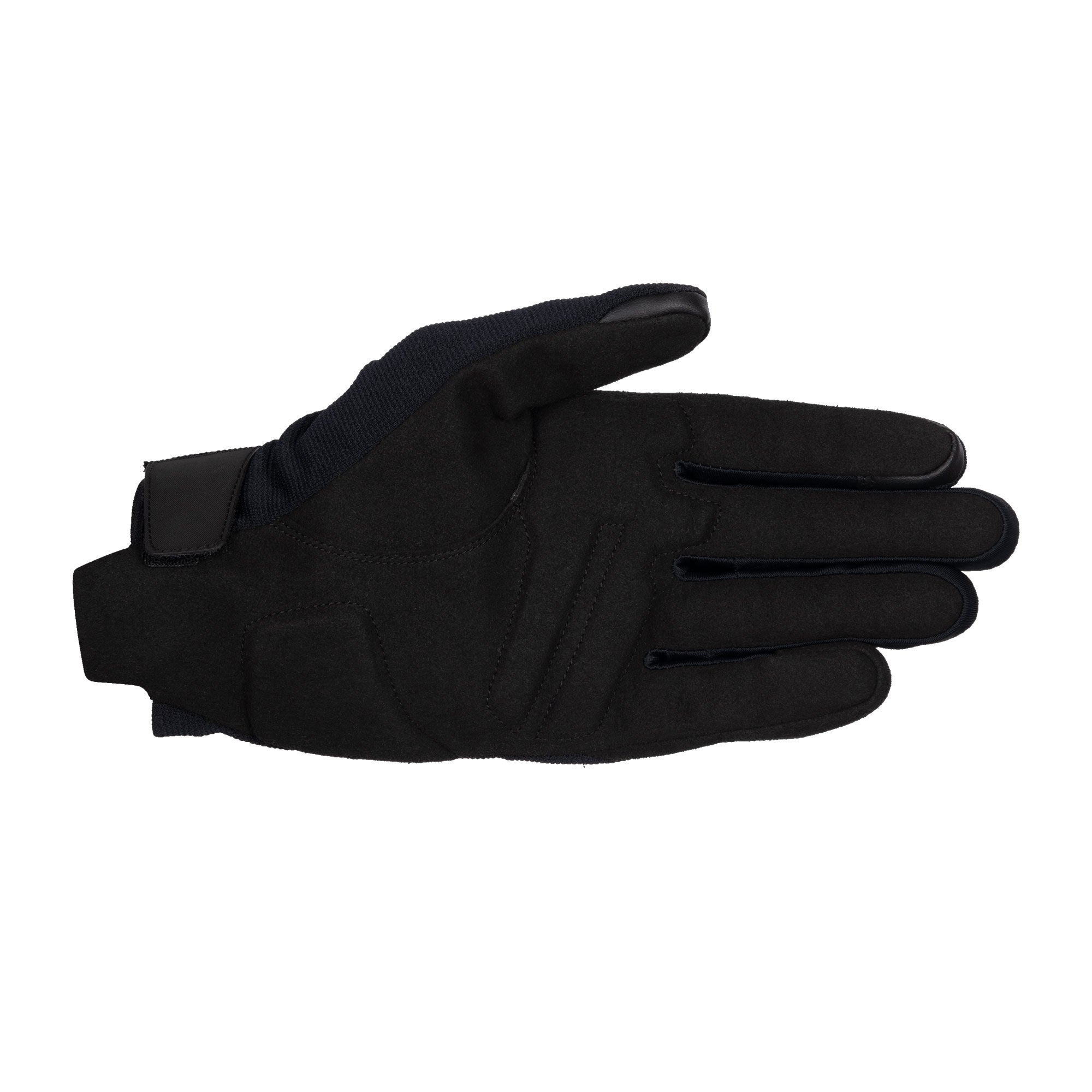 Alpinestars Reef V2 Men’s Touring Motorcycle Gloves Black 