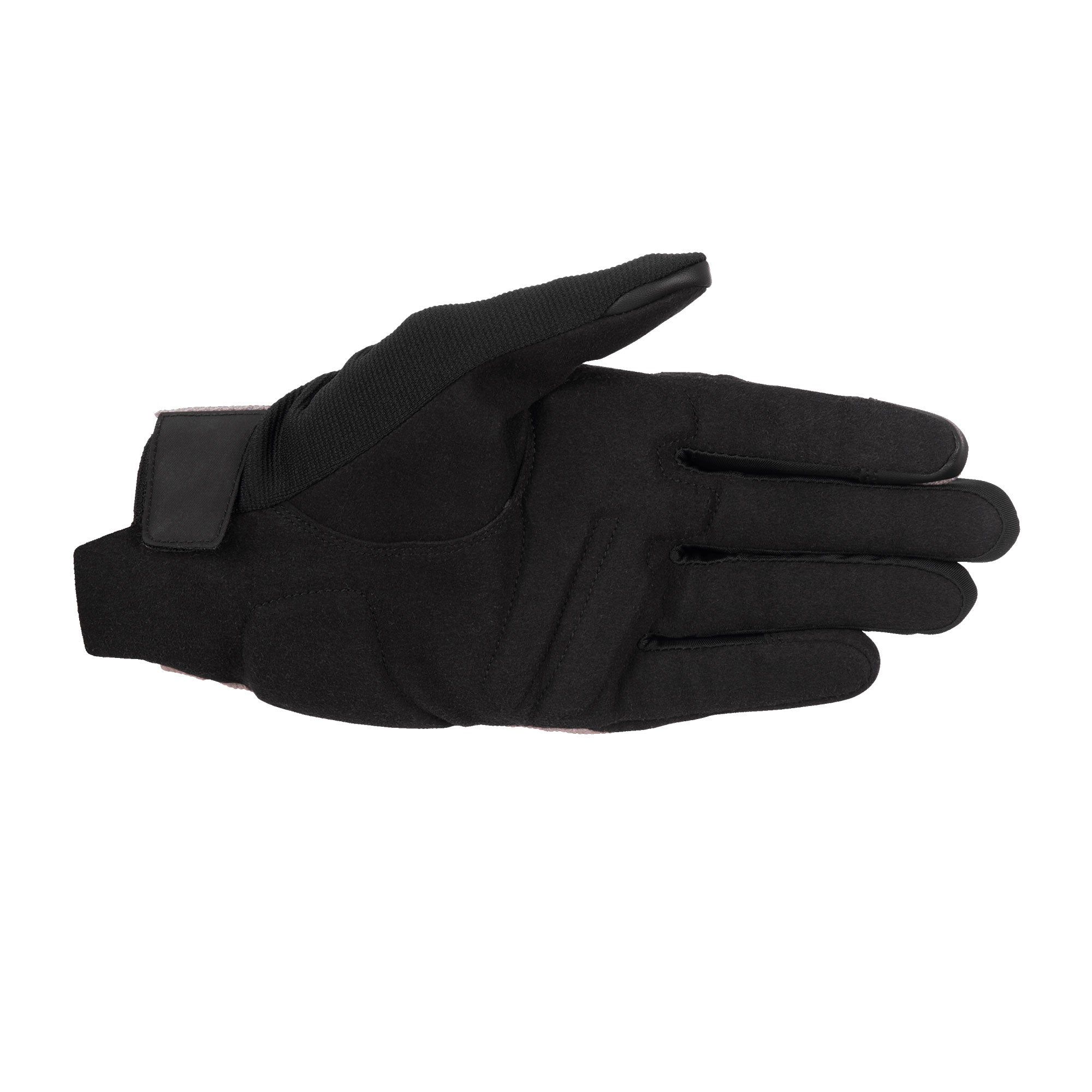 Alpinestars Reef V2 Men Motorcycle Gloves Mid Grey Black Sand