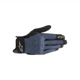 Alpinestars Stated Air Urban Men’s Motorcycle Gloves Black Dark Blue