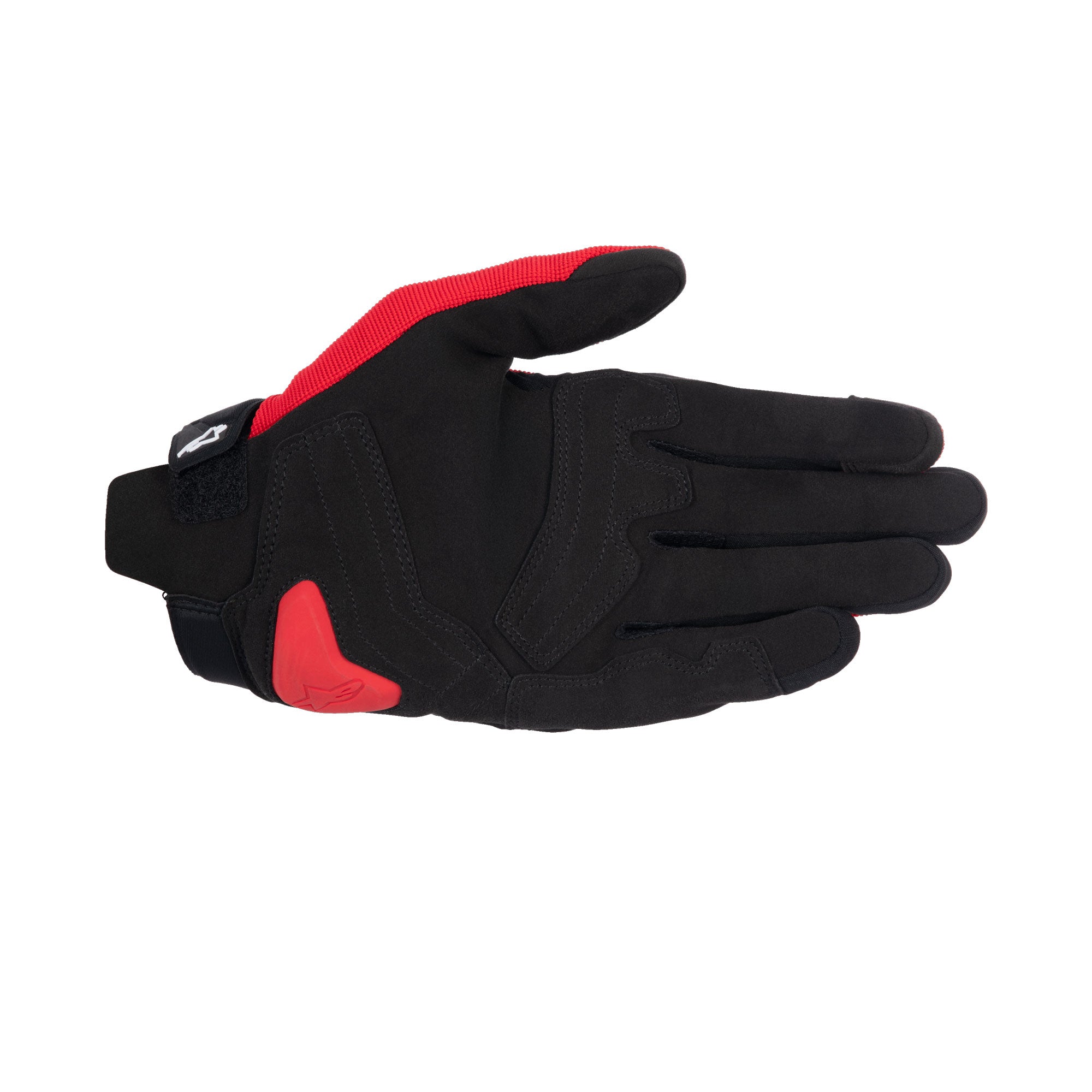 Alpinestars SP X 1 short cuff Men’s Motorcycle Gloves Bright Red Black White