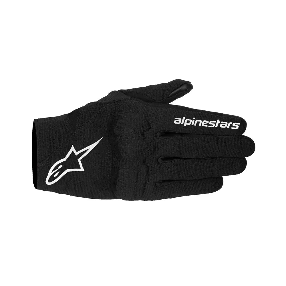 Alpinestars Reef V2 Women’s Riding Protection Motorcycle Gloves Black 
