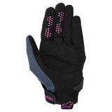 Alpinestars Stella Chrome Women Motorcycle Urban Gloves Black Purple